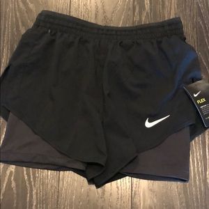 Nike 2-in-1 Shorts